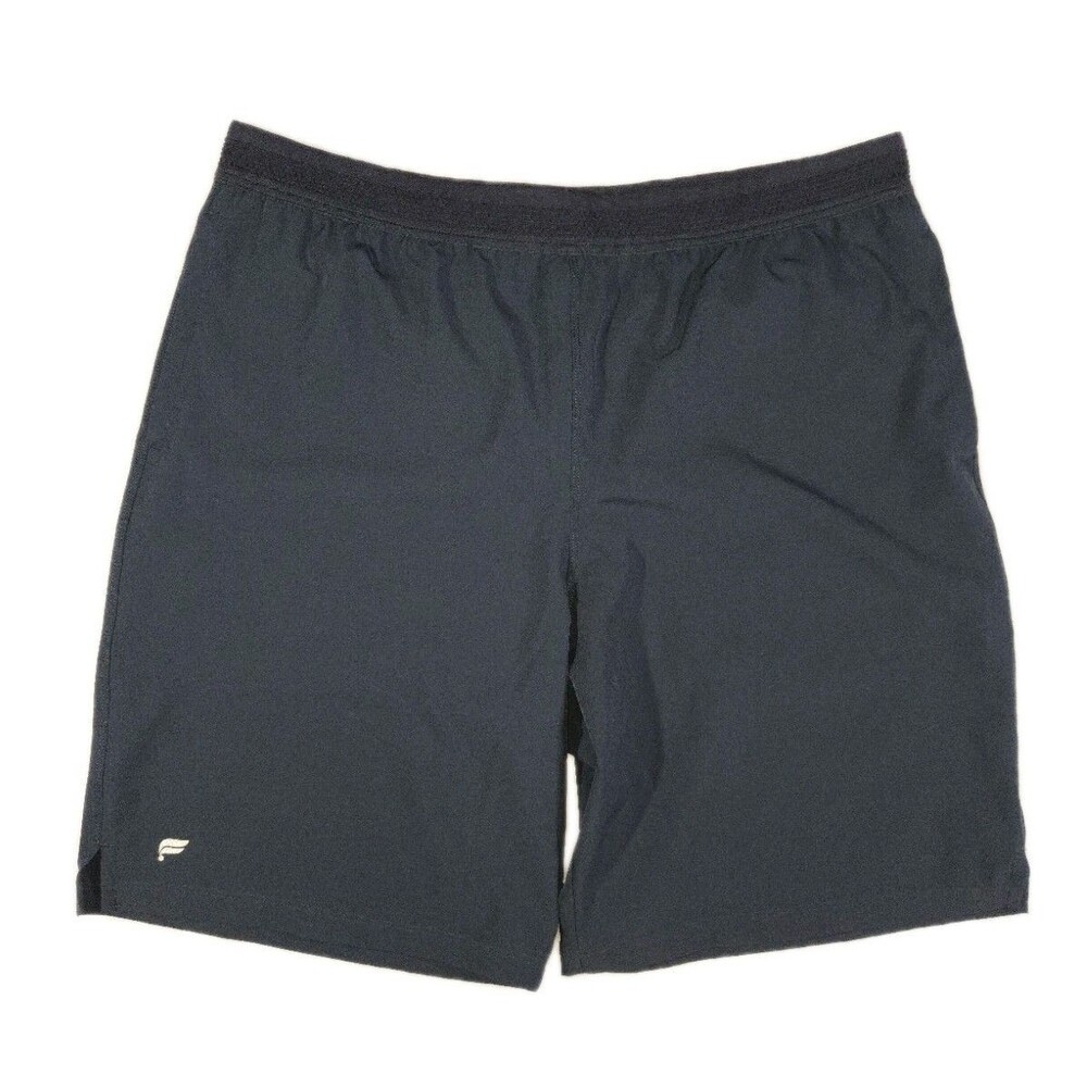 Mens Fabletics Athletic Shorts  Black XL 36x9